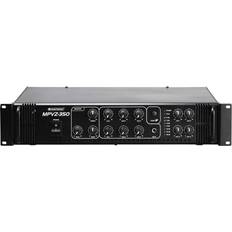 Amplificateur PA Amplificateurs et Récepteurs Omnitronic MPVZ-350.6 Amplificateur ELA 350 W 6 zones