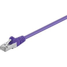 Kabler Goobay SF/UTP Cat5e RJ45 2m