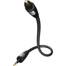 Inakustik Star Opto 3.5mm-Toslink 3m