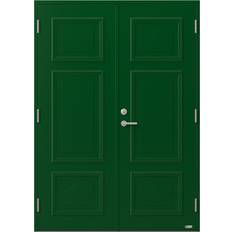 NorDan Bor Diamant 373P Ytterdörr S 6020-G30Y V (150x200cm)