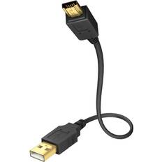 Usb 2.0 a b 5m Inakustik USB A-USB B 2.0 5m