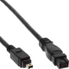 LogiLink 800-400 9-Pin-4-Pin 1m