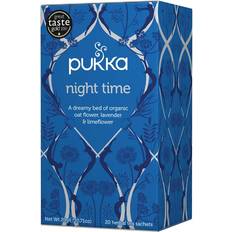 Tea Pukka Night Time Tea 20g 20pcs