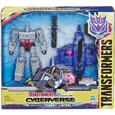 Leksaker Hasbro Transformers Cyberverse Spark Armor Megatron E4327