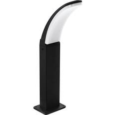 Aluminium - IP44 Golvlampor Eglo Fiumicino Golvlampa 45cm