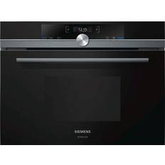Backöfen Siemens CD834GAB0 Schwarz, Edelstahl