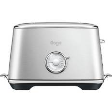 Sage The Toast Select Luxe Brushed Stailnless Steel
