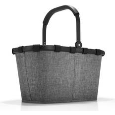Reisenthel kurv Reisenthel Carrybag - Frame Twist Silver Kurv 48cm