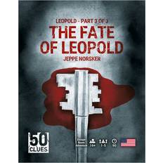 50 clues 50 Clues: The Fate of Leopold