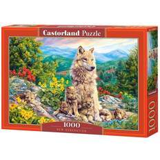 Castorland Jigsaw Puzzles Castorland New Generation 1000 Pieces