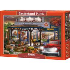 Castorland Puslespil Castorland Jeb's General Store 1000 Pieces