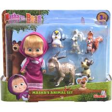 Pingvin figur Simba Masha & Her Animal Friends