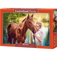 Castorland Beauty and Gentleness 1000 Bitar