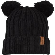 Lindberg Roxtuna Pompom Hat Black Unisex