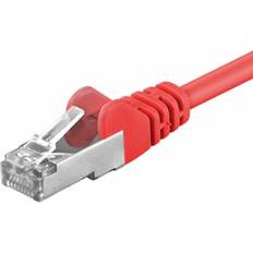 Goobay F/UTP Cat5e RJ45 0.2m