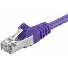 Goobay F/UTP Cat5e RJ45 0.5m