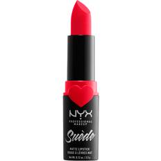 NYX Suede Matte Lipstick Kitten Heels