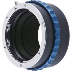 Novoflex Nikon to Micro Four Thirds Adaptador de montura de lente