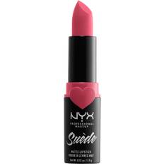 NYX Rouges à lèvres NYX Professional Makeup Maquillage des lèvres Lipstick Suede Matte Lipstick Cannes 17 g