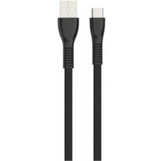 Havit Flat USB A-USB C 2.0 0.3m