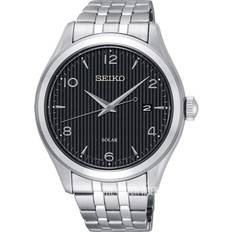 Seiko Solar Polshorloges Seiko Solar Date SNE489P1