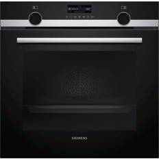 Siemens 60 cm - Grillfunktion - Inbyggnadsugnar - Rostfritt stål Siemens HB579GBS0 Rostfritt stål