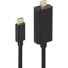 Renkforce USB C-DisplayPort Mini