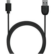 Puro USB A-USB C 2.0 1m