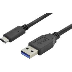 Assmann USB A - USB C 3.0 1m