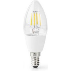 Nedis smart Nedis Smart LED-pære E14 C37 5 W 400 lm