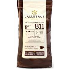 Fødevarer Callebaut 811 Mørk Chokolade 1000g