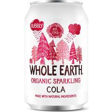 Brus fødevarer Whole Earth Økologisk Cola Drik med Brus 33cl