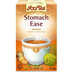 Yogi Tea Te Yogi Tea Stomach Ease 30.6g 17st