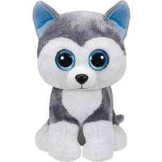 TY Speelgoed TY Beanie Boo XL Slush Husky Knuffel 42cm