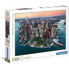 Clementoni New York 1500 Pieces