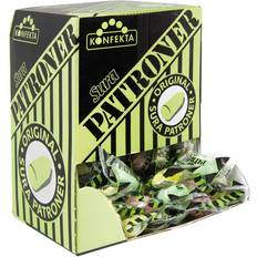 Konfekta Patroner Sura 10g