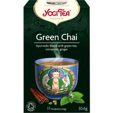 Yogi Tea Green Chai 30.6g 17stk