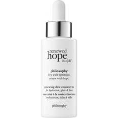 Aloe Vera Serums & Face Oils Philosophy Renewed Hope in a Jar Renewing Dew Facial Serum 1fl oz