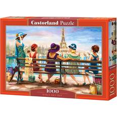 Castorland Jigsaw Puzzles Castorland Girls Day Out 1000 Pieces