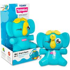 Son Jouets de bain Tomy Toomies Sing & Squirt