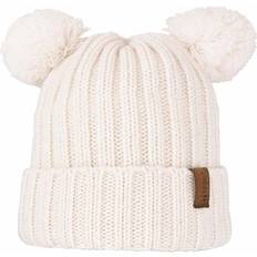 Lindberg Roxtuna Pompom Hat White Unisex