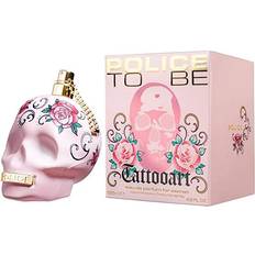 To Be Tattooart for Women EdP