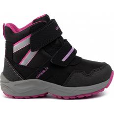 Geox Kuray Abx Girl - Black/Fuchsia