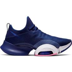 Sans lacets Chaussures de Gymnastique et d'Entraînement Nike Air Zoom SuperRep 'Blue Void' - Men's