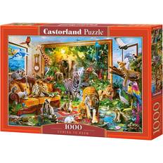 Castorland Coming to Room 1000 Pieces