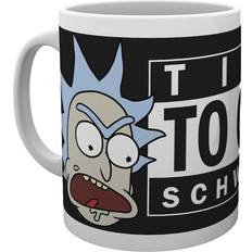 Rick and Morty Schwifty Mugg 30cl