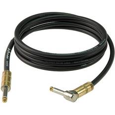 Klotz JBPR 6.3mm-6.3mm Angled 6m