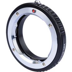 Lens Mount Adapters Big Adapter Leica M To Sony E Lens Mount Adapter