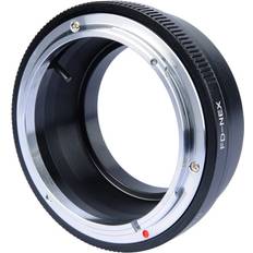 Adapter Canon FD to Sony E