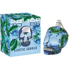 Police Eau de Toilette Police To Be Exotic Jungle for Man EdT